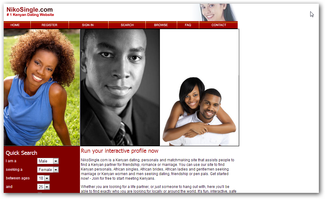 Discover Love Online - InterracialDatingCentral Has 1000's Of Sexy Singles To Choose From.